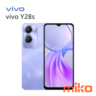 vivo Y28s 星芒紫